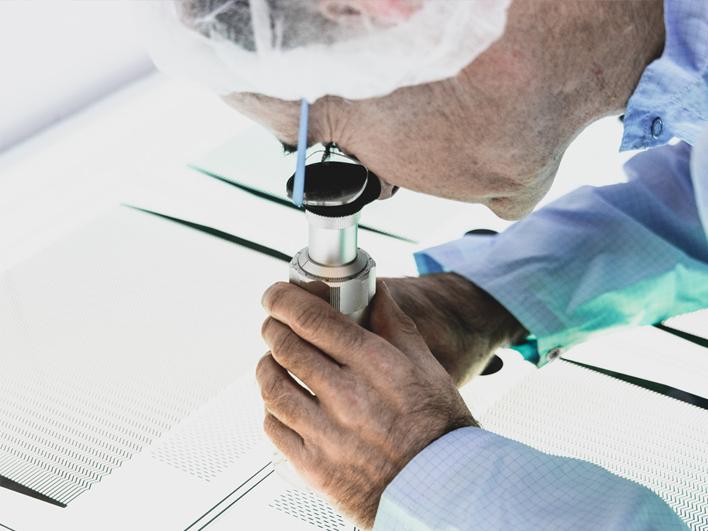 Precision Micro: engineering a carve out