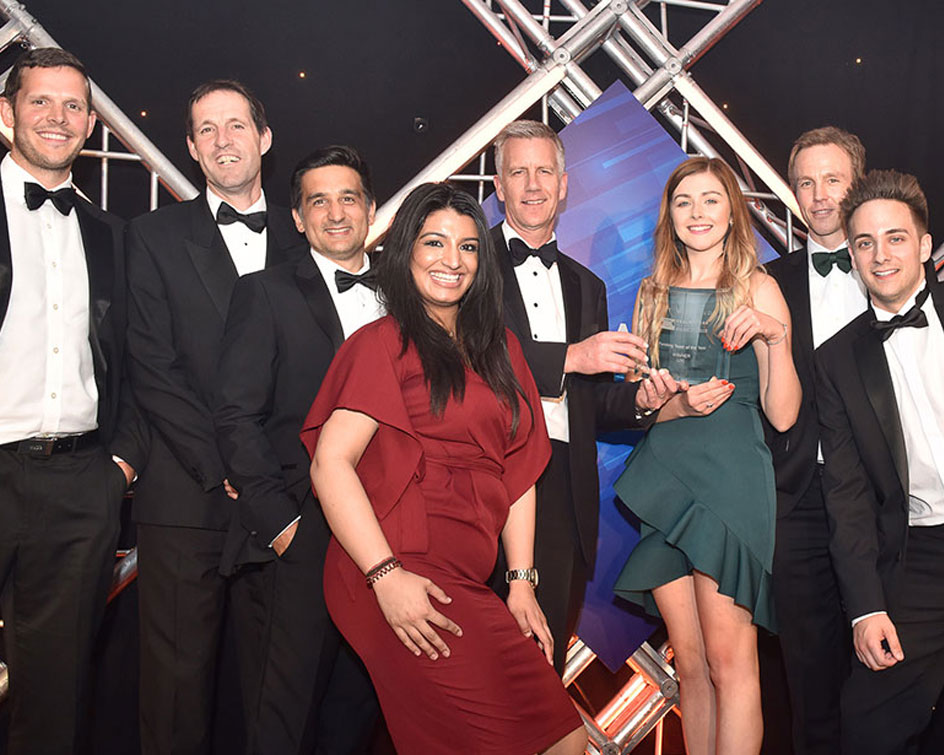 LDC takes home Funding Team of the Year at East Midlands Dealmaker Awards