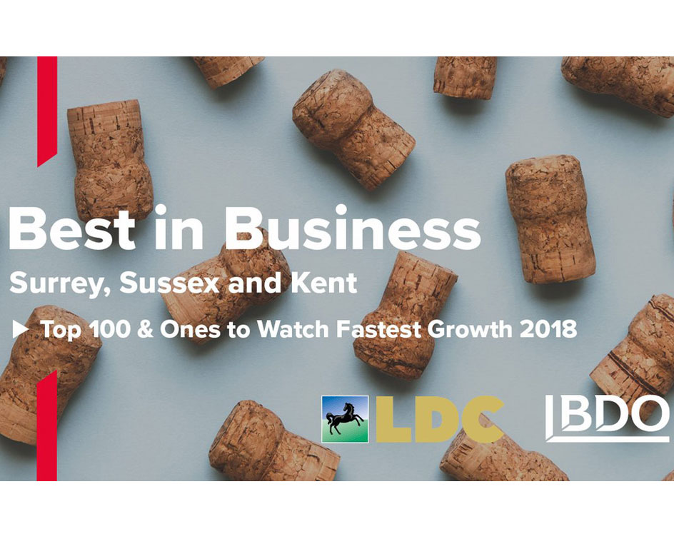 LDC and BDO unveil fastest growing businesses in the South