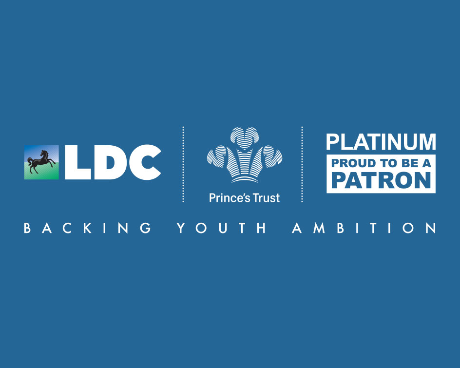The Prince’s Trust and LDC join forces to back new generation of young entrepreneurs