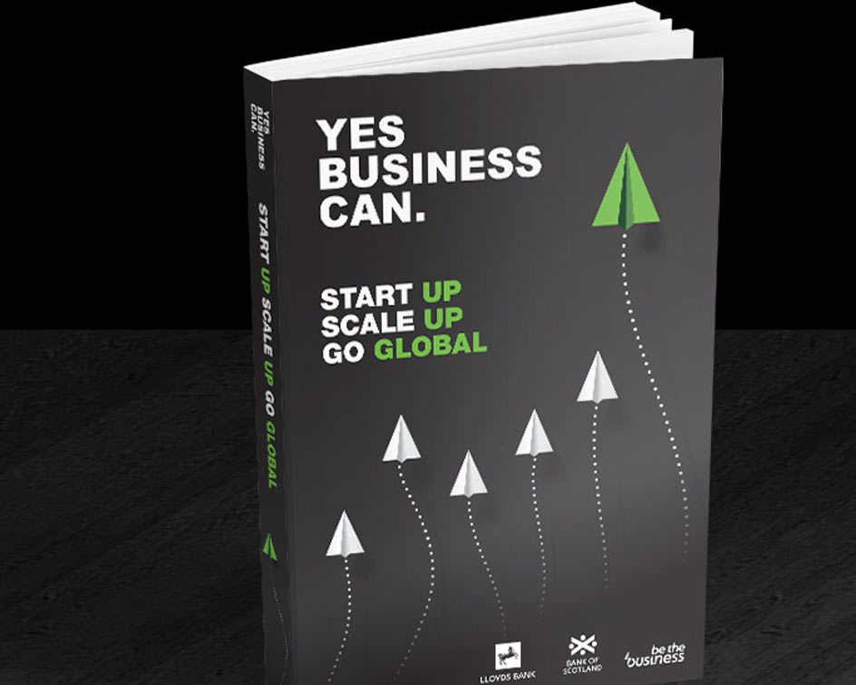 Yes Business Can: LDC supports expert guide for ambitious entrepreneurs