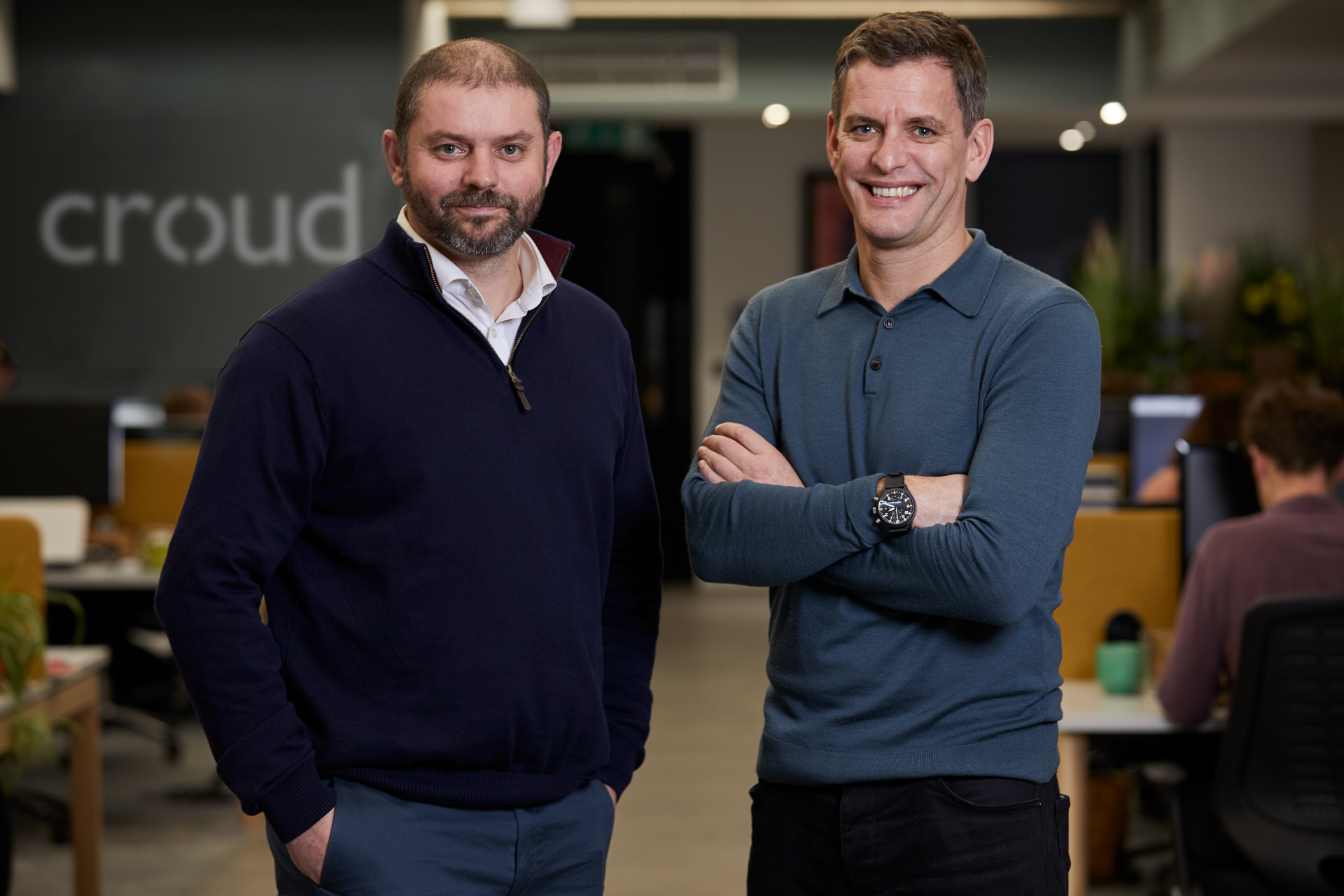 Digital marketing agency Croud secures £30m investment from LDC