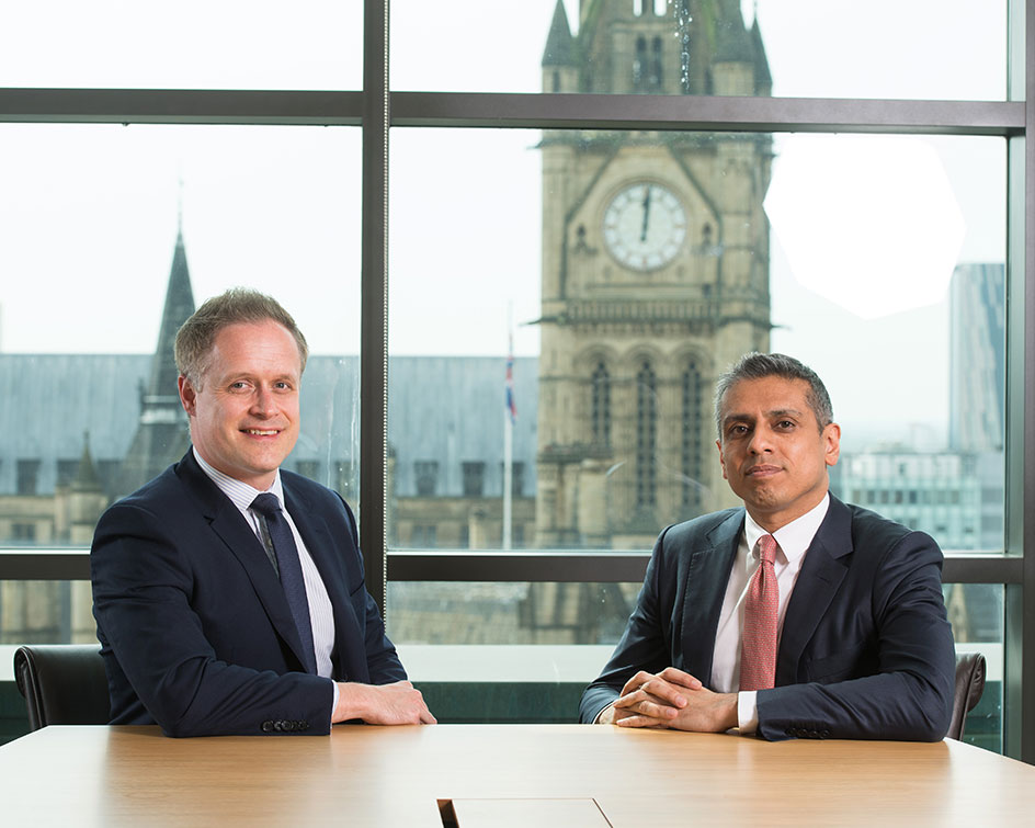 Dual Director appointment strengthens LDC Manchester team