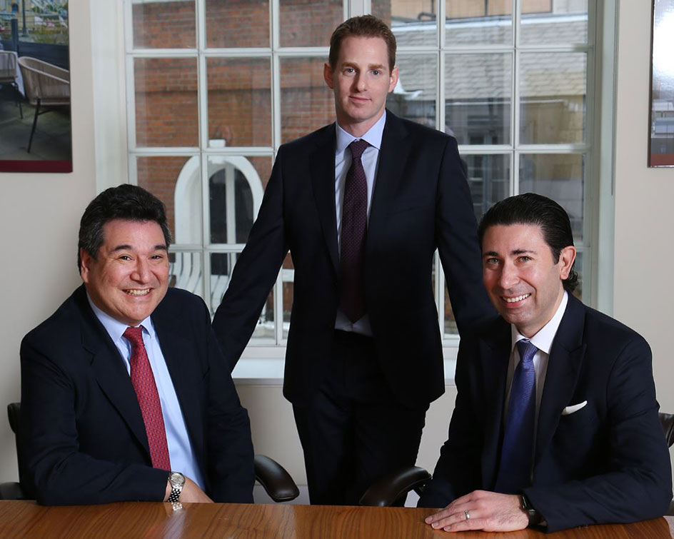 LDC bolsters London team with senior hires