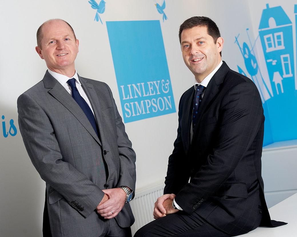 Linley & Simpson: buy and build success