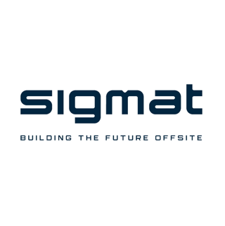 Sigmat logo Logo