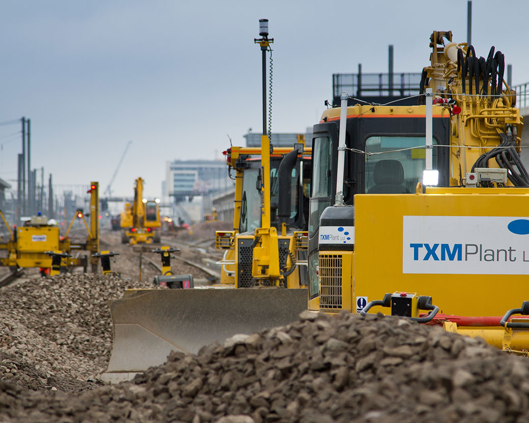 TXM Plant: Supporting investment in infrastructure