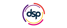 DSP logo