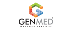 GENMED logo