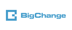 Big Change logo