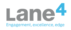 Lane4 logo