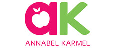 Annabel Karmel logo