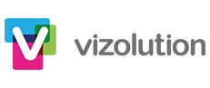 Vizolution logo