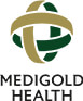 Medigold Health logo