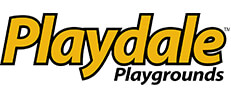 Playdale Playgrounds logo