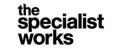 The Specialist Works logo