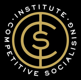 The Institute of Competitive Socialising logo