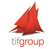 TIF Group logo