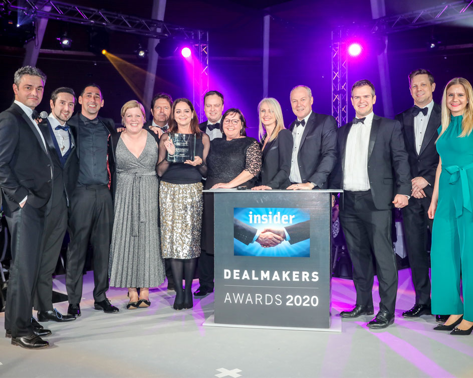 award-winning uk private equity firm