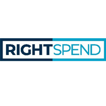 Right spend website logo Logo