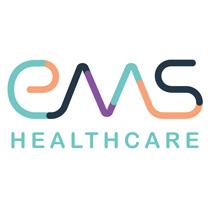 EMS Healthcare logo