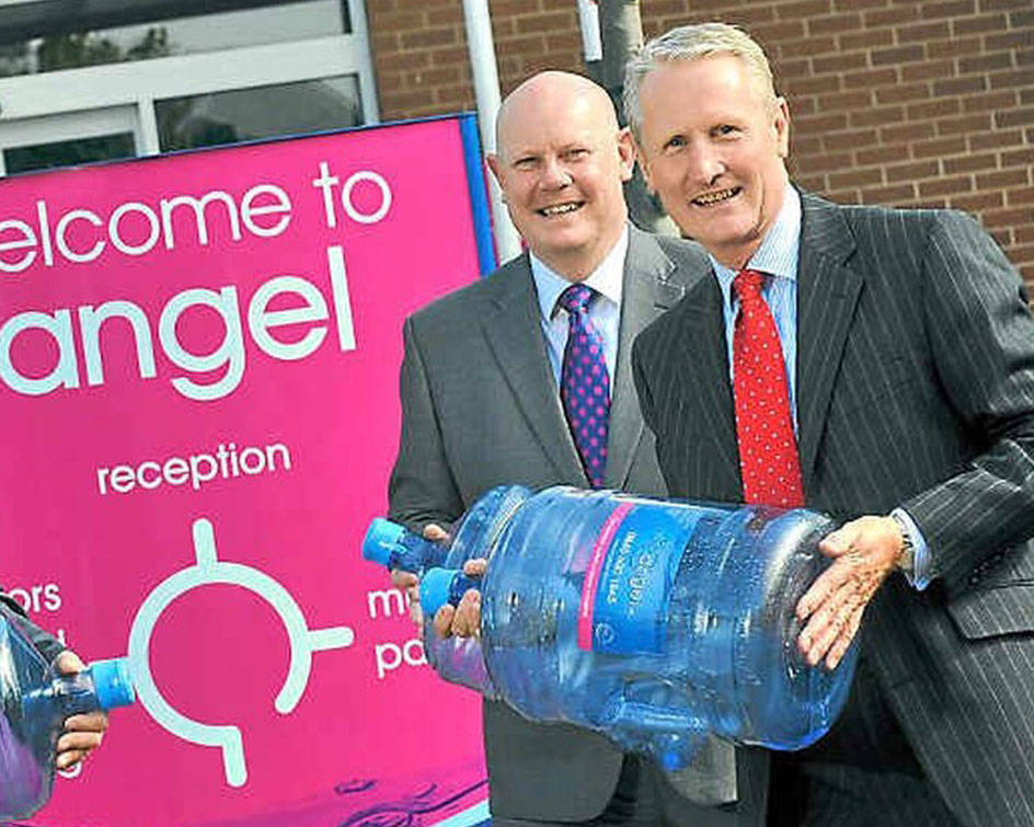 Ask the leader – John Dundon, Non-Executive Director at Waterlogic UK (formerly Angel Springs)
