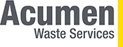 Acumen Waste logo