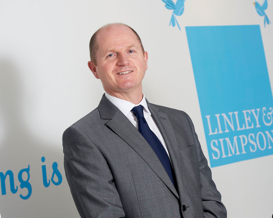 Ask the Leader – Will Linley, CEO of Linley & Simpson