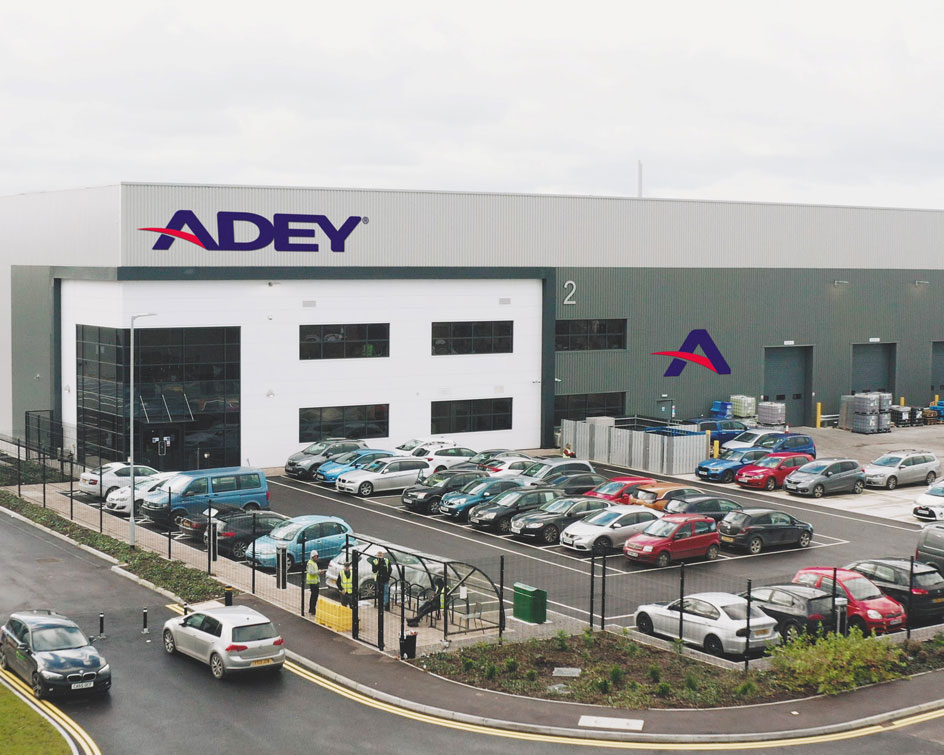 LDC exits ADEY to Polypipe Group in £210m transaction