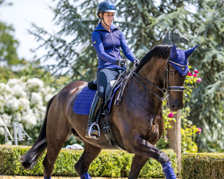 British equestrian brand LeMieux goes global after record growth