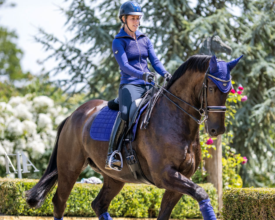 Equestrian Brand LeMieux Gears Up for Global Growth