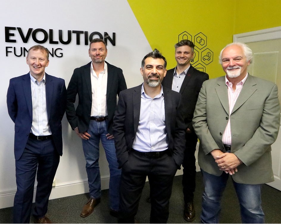 Evolution Funding bolsters digital proposition with acquisition of Click Dealer