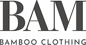 BAM Bamboo Clothing  logo