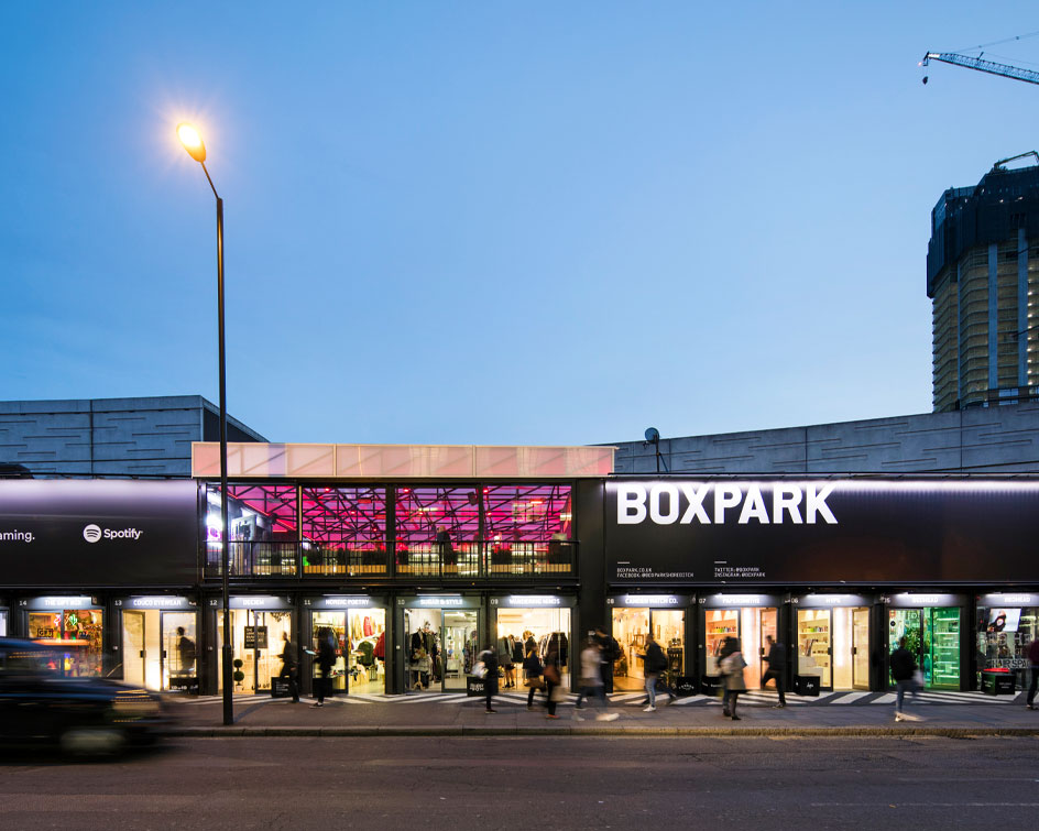 BOXPARK gears up for national growth with investment