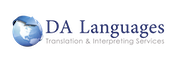 DA Languages  logo