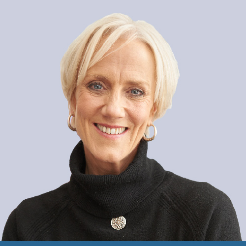 Laura Tenison MBE - LDC