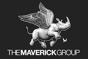 The Maverick Group logo