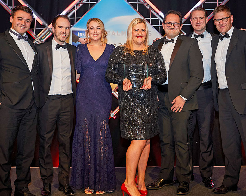 LDC named Funder of the Year at Yorkshire Dealmaker Awards