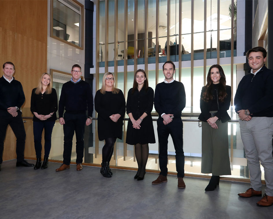 LDC grows Yorkshire team with two hires