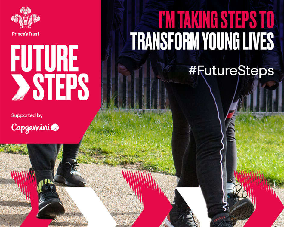 LDC staff go the extra mile to support young people through The Prince’s Trust Future Steps challenge