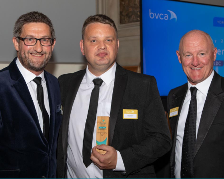 LDC-backed iamproperty recognised by The BVCA for its exceptional performance