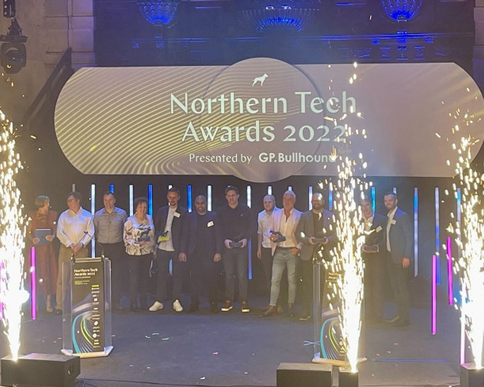 Four LDC-backed businesses recognised in Northern Tech Awards Top 100