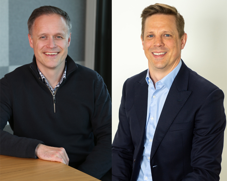 LDC’s Dale Alderson and Chris Baker named in Real Deals Future 40