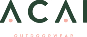 ACAI Outdoorwear logo