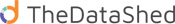 The Data Shed logo