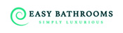 Easy Bathrooms logo