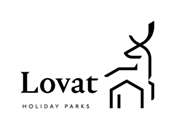 Lovat Parks logo