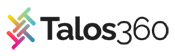Talos360 logo