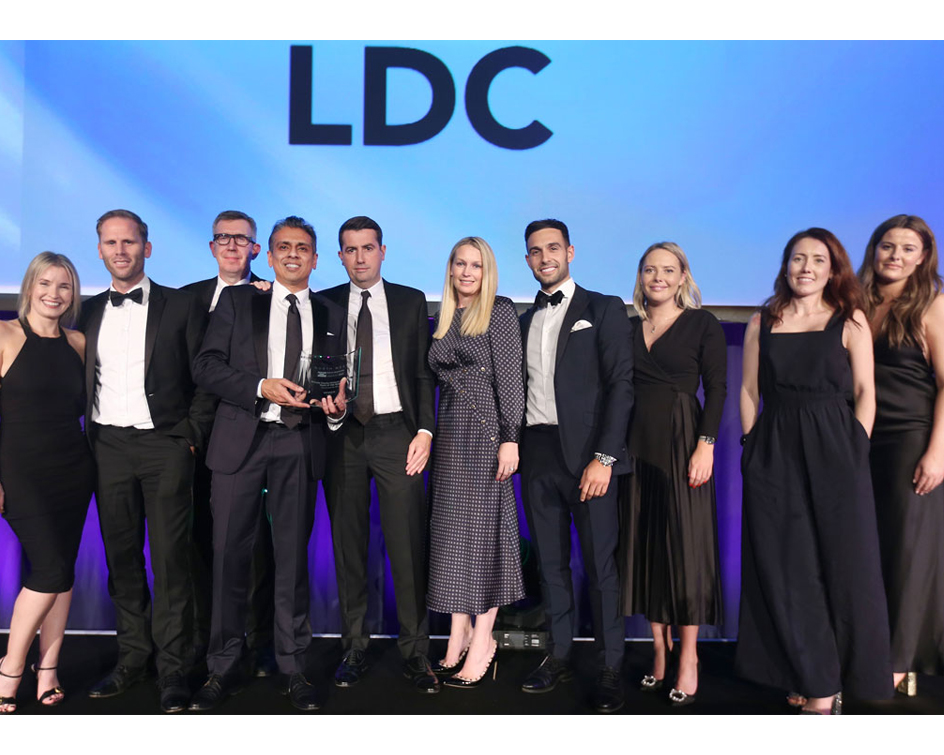 LDC wins private equity team of the year at North West Dealmakers Awards