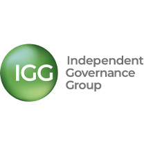 IGG website logo Logo